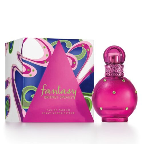 Britney Spears Fantasy EDP 100ml - Image 2