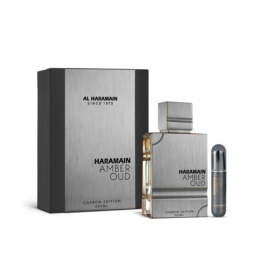 Al Haramain Amber OUD Carbon Edition EDP 200ml