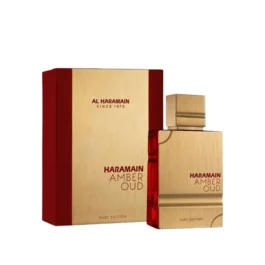 Al Haramain Amber OUD Ruby Edition EDP 120ml