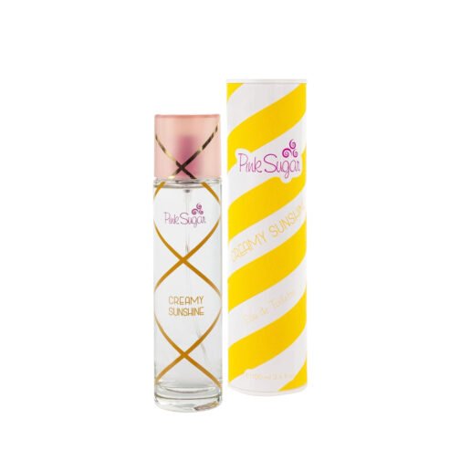 Aquolina Pink Sugar Creamy Sunshine EDT 100ml