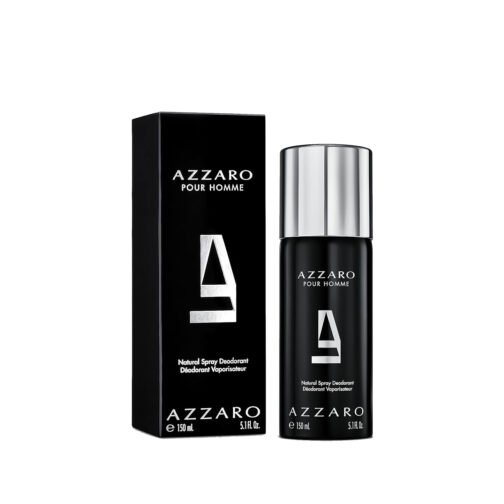Azzaro Pour Homme Deodorant Spray 150ml