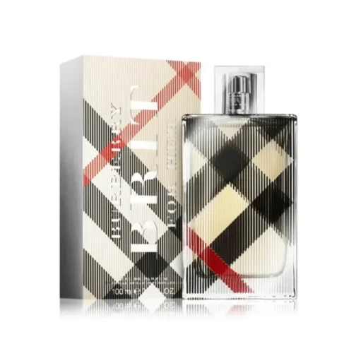 Burberry Brit EDP 100ml - Image 3