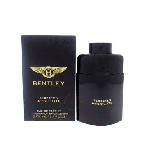 Bentley For Men Absolute EDP 100ml