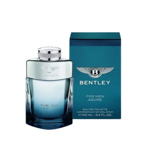 Bentley For Men Azure EDT 100ml