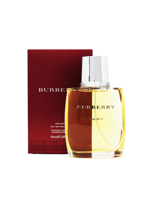 Burberry Classic EDT 100ml - Image 2
