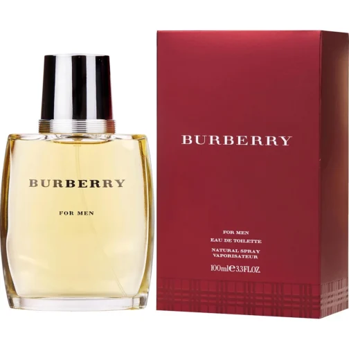 Burberry Classic EDT 100ml - Image 4