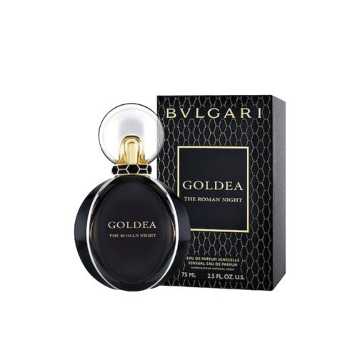Bvlgari Goldea The Roman Night EDP 75ml