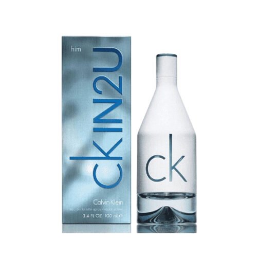 Calvin Klein CK IN2U EDT 100ml