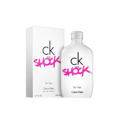 Calvin Klein CK One Shock EDT 200ml