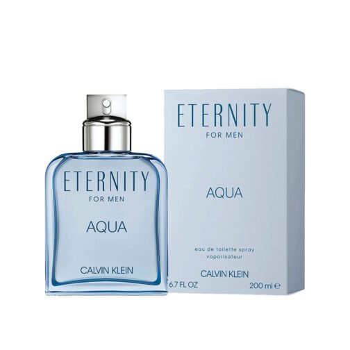 Calvin Klein Eternity EDT 200ml
