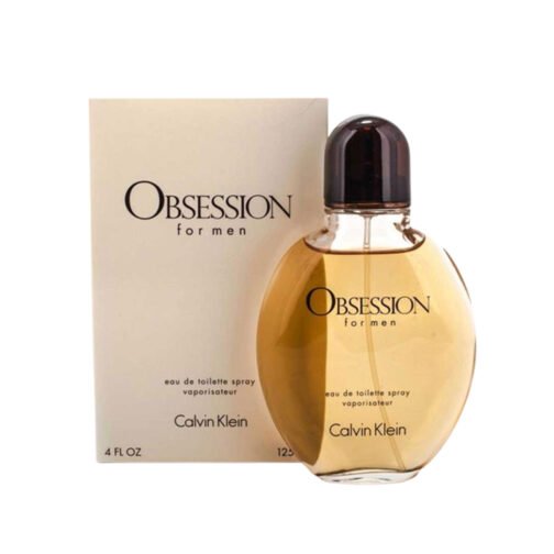 Calvin Klein Obsession EDT 125ml