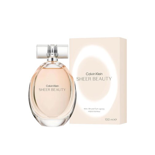 Calvin Klein Sheer Beauty EDT 100ml