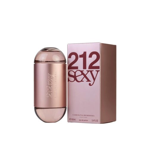Carolina Herrera 212 Sexy EDP 100ml