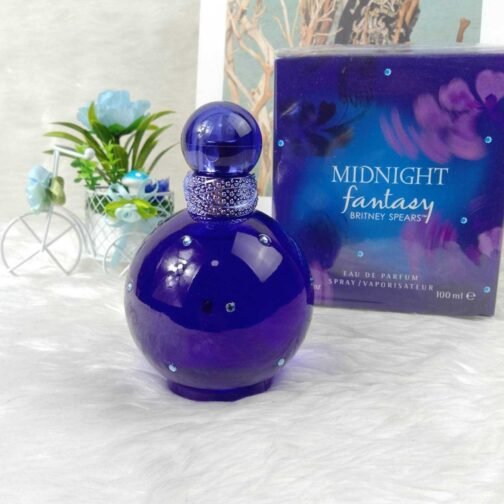 Britney Spears Midnight Fantasy EDP 100ml - Image 2