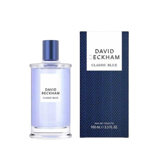 David Beckham Classic Blue EDT 100ml