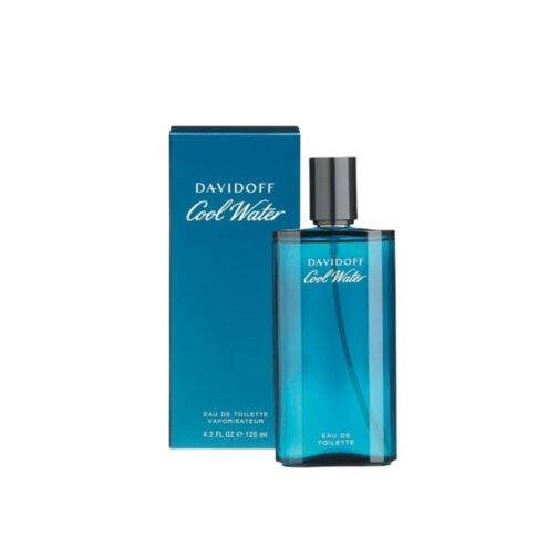 Davidoff Cool Water EDT 125ml
