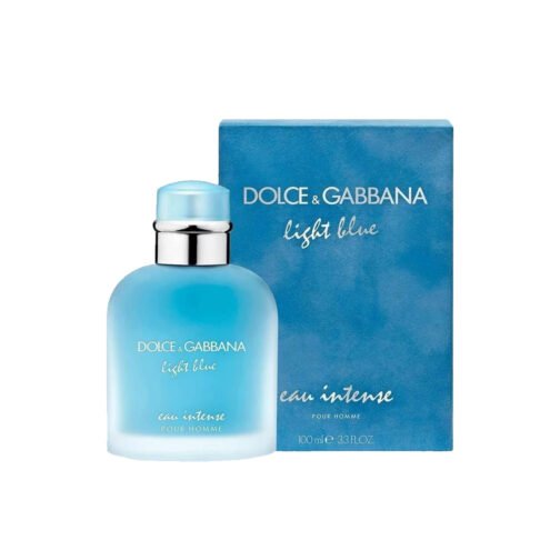 Dolce & Gabbana Light Blue EAU Intense EDP 100ml