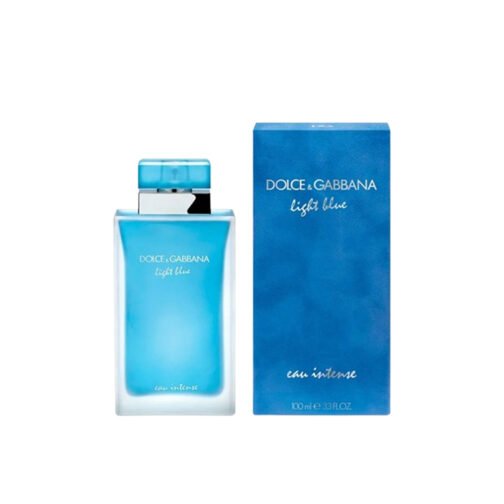 Dolce & Gabbana Light Blue EAU Intense EDP 100ml