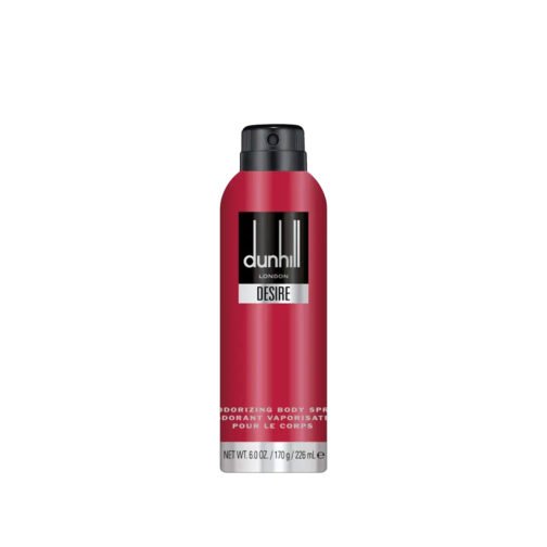 Dunhill London Desire Red Deodorant Spray 226ml