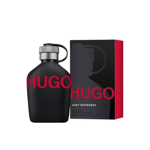 Hugo Boss Hugo Just Different EDT 125ml (New Packing)