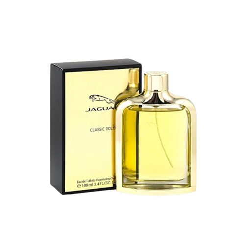 Jaguar Classic Gold EDT 100ml