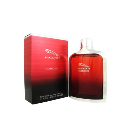 Jaguar Classic Red EDT 100ml