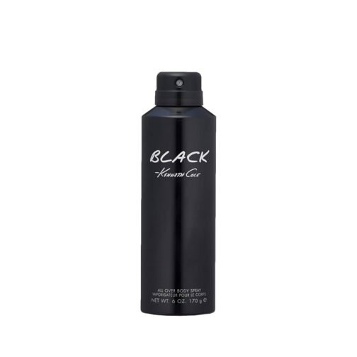 Kenneth Cole Black Body Spray 170ml