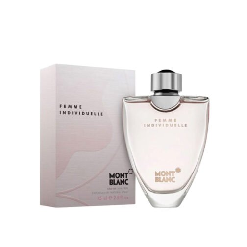 Mont Blanc Femme Individuelle EDT 75ml