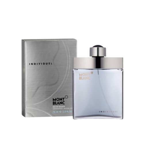 Mont Blanc Individuel EDT 75ml