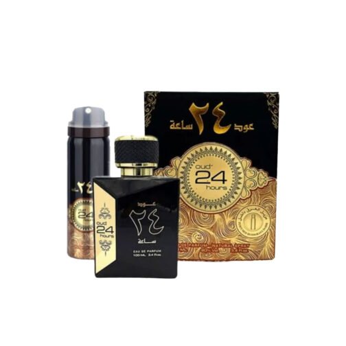 OUD 24 Hours Spray 100ml With DEO 50ml