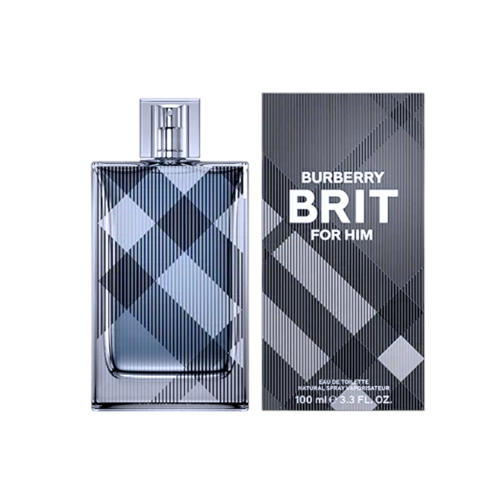 Burberry Brit EDT 100ml - Image 2