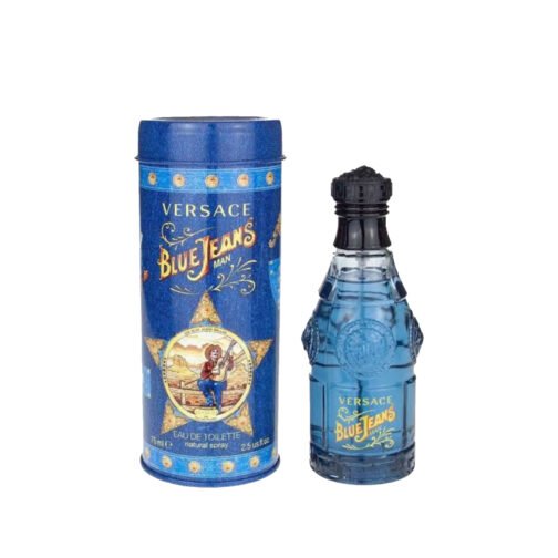 Versace Blue Jeans Man EDT 75ml