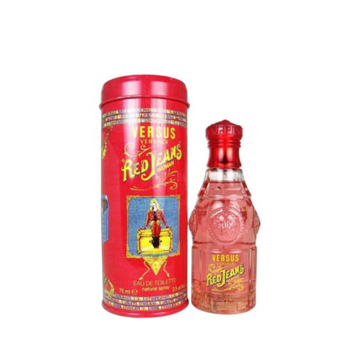 Versace Red Jeans EDT 75ml